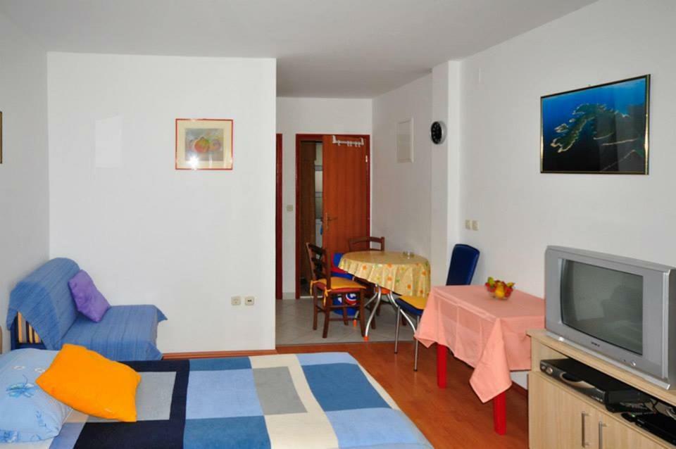 Apartments Franic Ploce  Exteriér fotografie