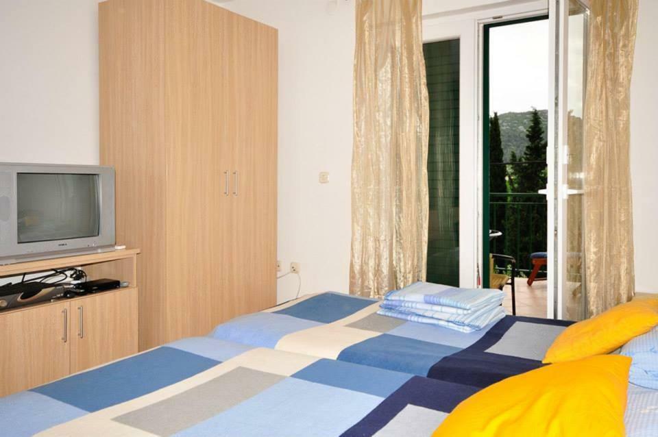 Apartments Franic Ploce  Exteriér fotografie