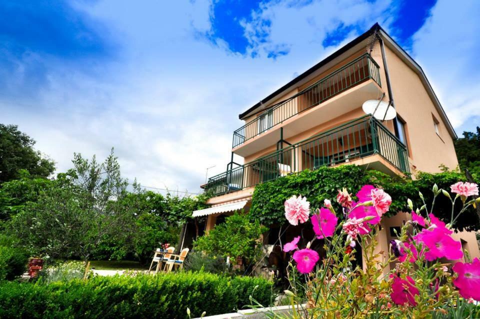 Apartments Franic Ploce  Exteriér fotografie